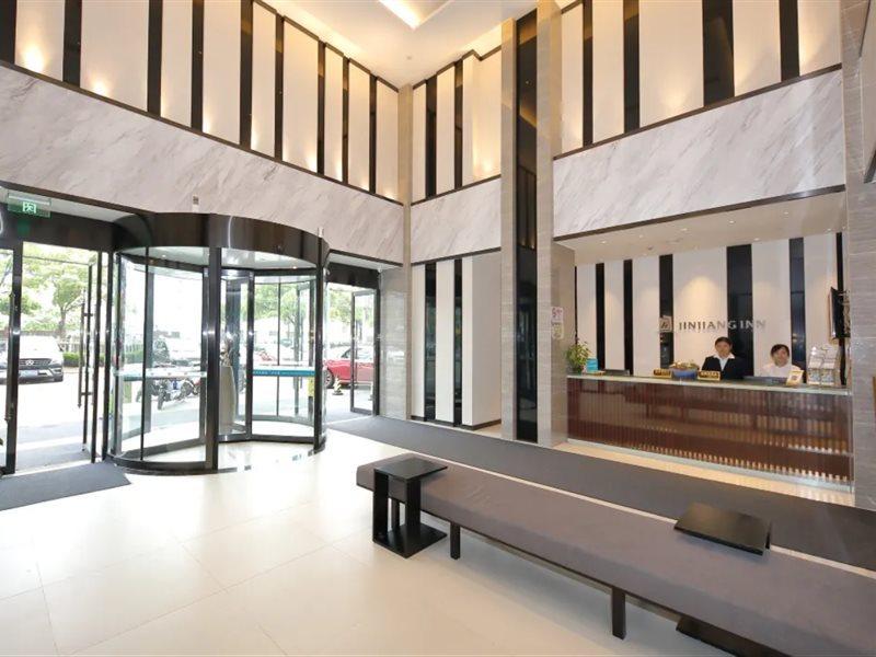 Jinjiang Inn Select Shanghai International Tourist Resort Huinan Safari Park 후이난 외부 사진
