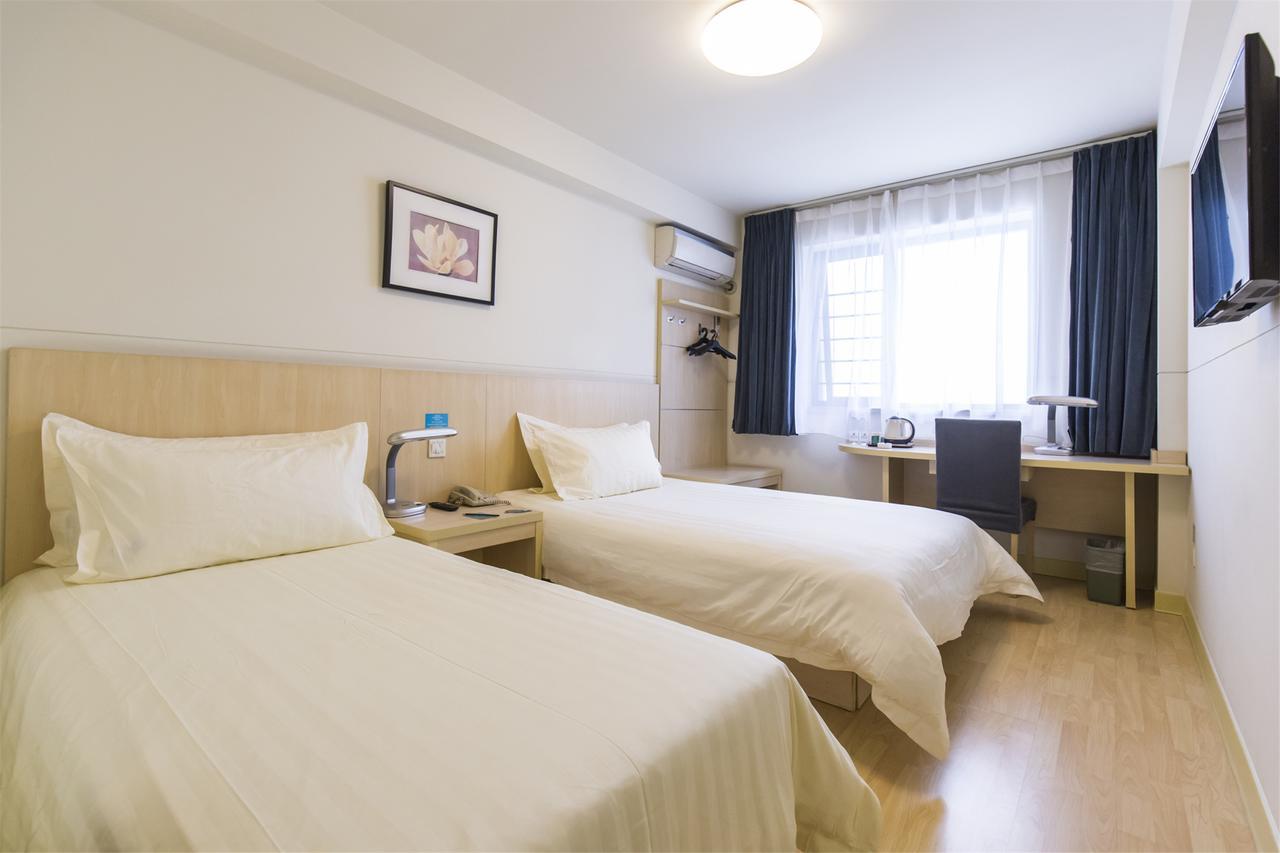 Jinjiang Inn Select Shanghai International Tourist Resort Huinan Safari Park 후이난 외부 사진