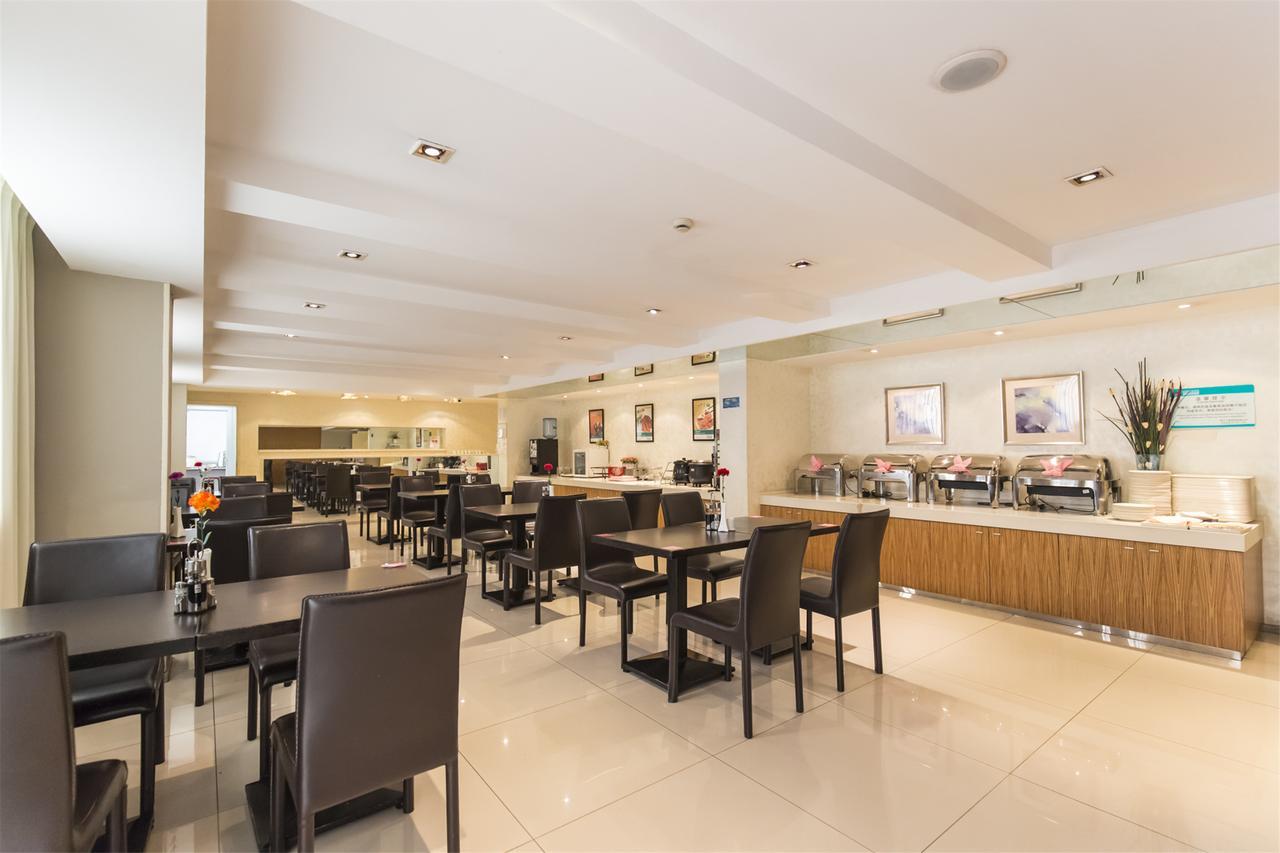 Jinjiang Inn Select Shanghai International Tourist Resort Huinan Safari Park 후이난 외부 사진