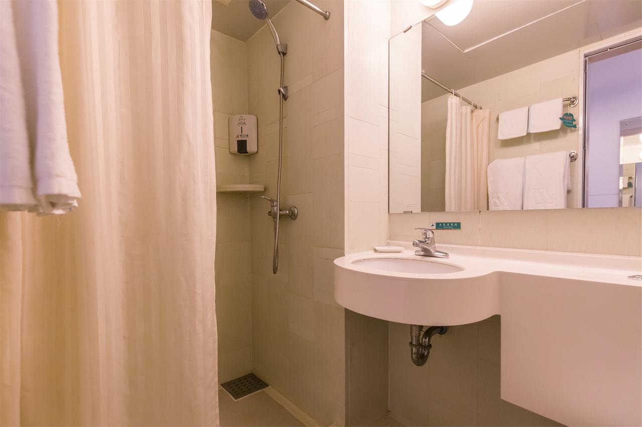 Jinjiang Inn Select Shanghai International Tourist Resort Huinan Safari Park 후이난 외부 사진